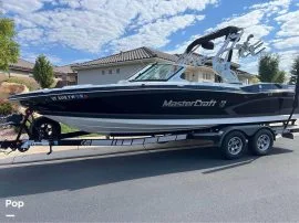 2015, Mastercraft, X30