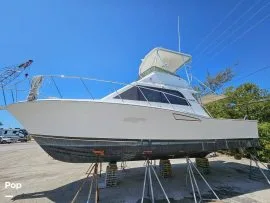 1993, Cabo Yachts, 35 Flybridge