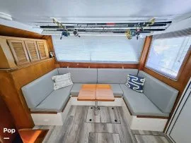 1993, Cabo Yachts, 35 Flybridge