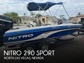 2012, Nitro, 290 Sport