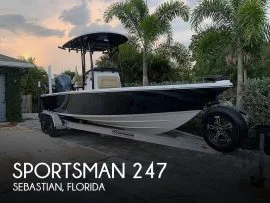 2017, Sportsman, Masters Platinum 247