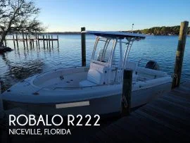 2017, Robalo, R222