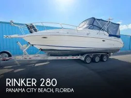 1998, Rinker, Fiesta Vee 280