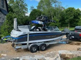 2012, Nautique, 210 Team Edition