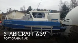 2008, Stabicraft, 659