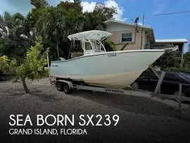 2021, Sea Born, sx239