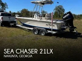 2021, Sea Chaser, 21LX