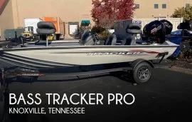 2022, Bass Tracker Pro, 195 Tournament Edition