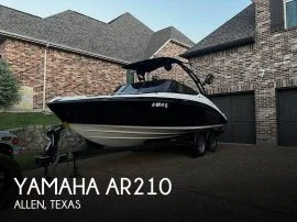 2019, Yamaha, Ar210