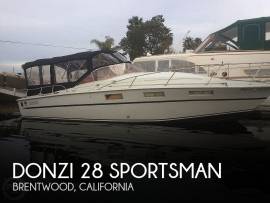 1968, Donzi, Sportsman 28