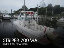 2016, Striper, 200 WA