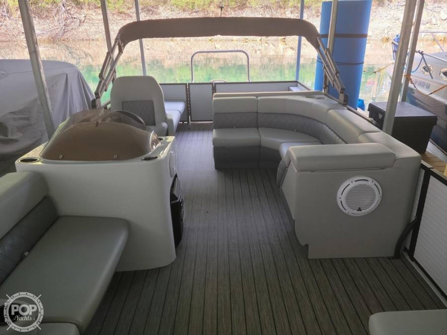 2021 Lexington 525 XTreme Power Boats, Tritoon Boats For Sale in Norris