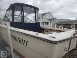 1983, Pursuit, Tiara 2500