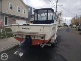 1983, Pursuit, Tiara 2500