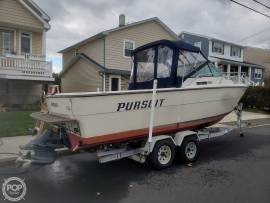 1983, Pursuit, Tiara 2500