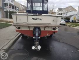 1983, Pursuit, Tiara 2500