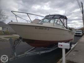 1983, Pursuit, Tiara 2500