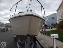 1983, Pursuit, Tiara 2500