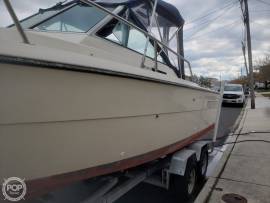 1983, Pursuit, Tiara 2500