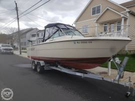 1983, Pursuit, Tiara 2500