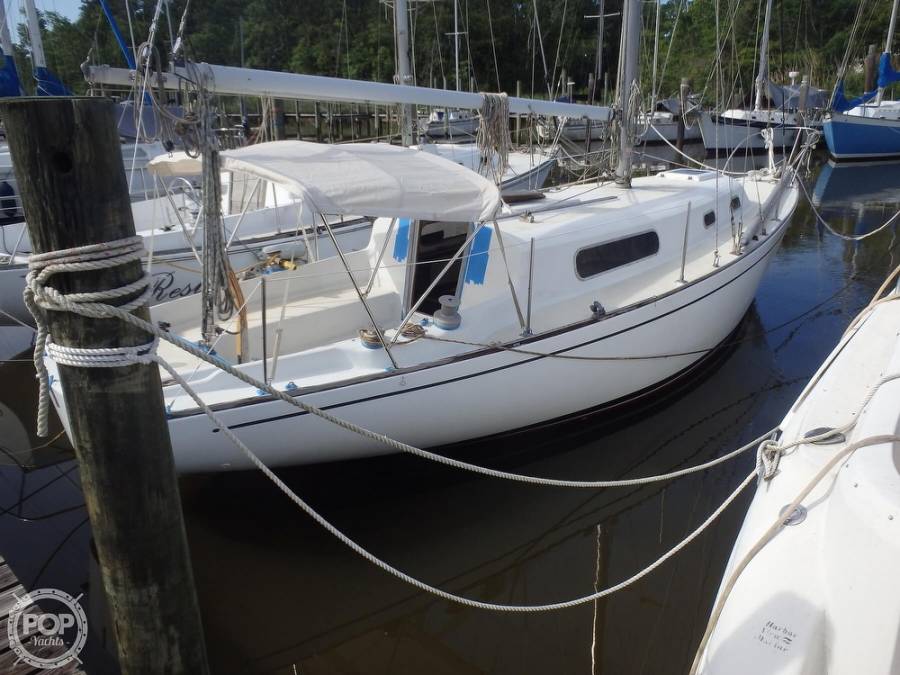 1969 Morgan 30 Sail Boats, Cruisers For Sale in Mobile, Alabama