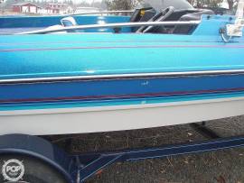 1988, Bayliner, Bass Trophy 1810 Fish & Ski