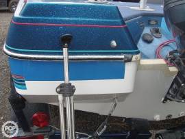 1988, Bayliner, Bass Trophy 1810 Fish & Ski