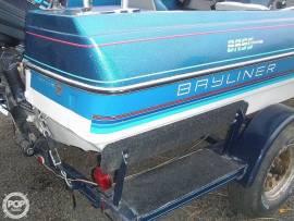 1988, Bayliner, Bass Trophy 1810 Fish & Ski