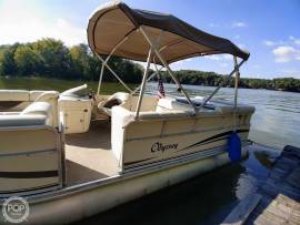 2007, Odyssey, 322CR