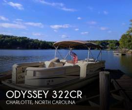 2007, Odyssey, 322CR