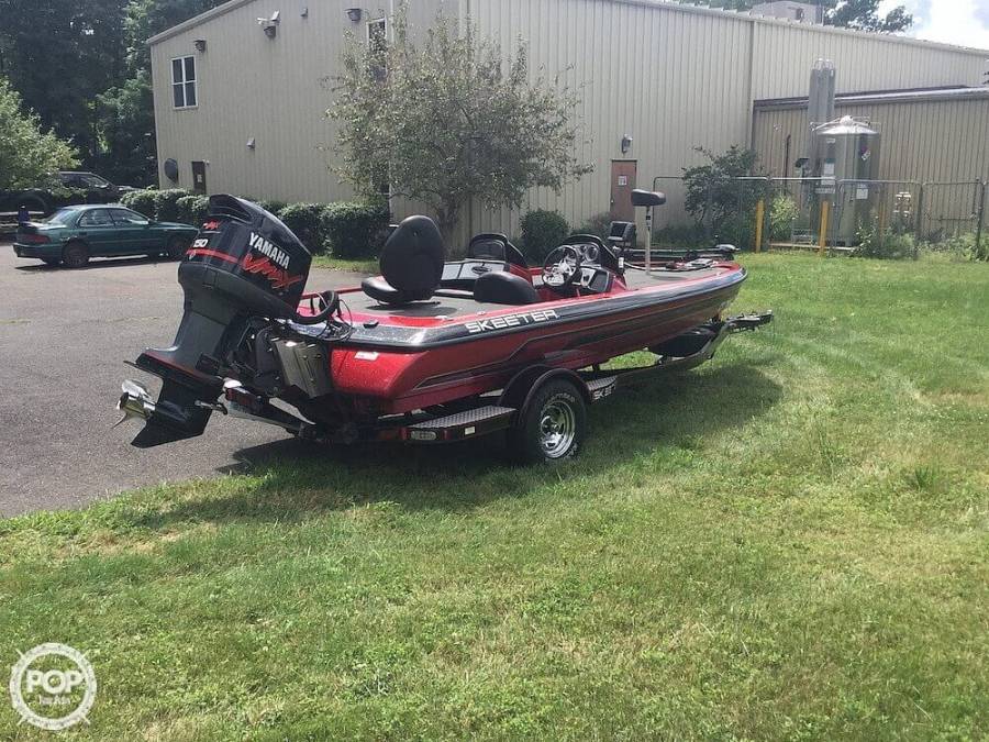 2009 Skeeter ZX190 Power Boats, Bass Boats For Sale in Vernon 