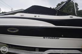 2007, Stingray, 220 DR