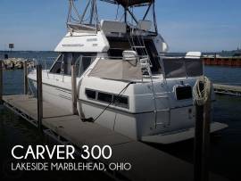 1994, Carver, 300 Aft Cabin