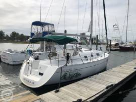 1995, Beneteau, 321 Oceanis