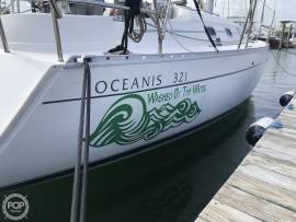 1995, Beneteau, 321 Oceanis