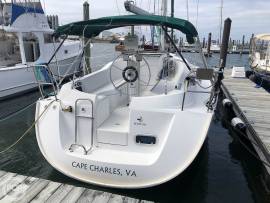 1995, Beneteau, 321 Oceanis