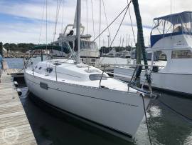 1995, Beneteau, 321 Oceanis