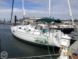 1995, Beneteau, 321 Oceanis