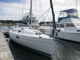 1995, Beneteau, 321 Oceanis