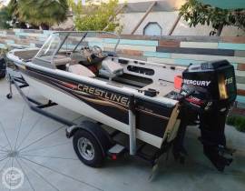 2006, Crestliner, Mirage 1700