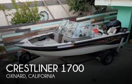 2006, Crestliner, Mirage 1700