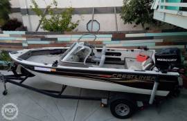 2006, Crestliner, Mirage 1700