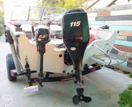 2006, Crestliner, Mirage 1700