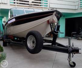 2006, Crestliner, Mirage 1700