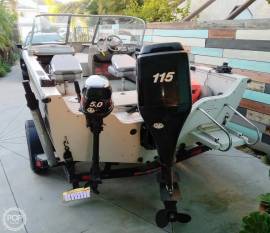 2006, Crestliner, Mirage 1700