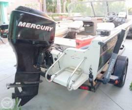 2006, Crestliner, Mirage 1700