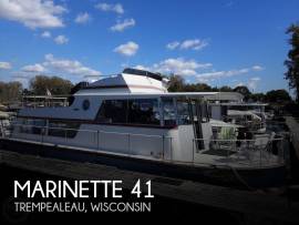 1973, Marinette, Seacrest 41