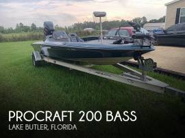 1998, ProCraft, 200 Bass