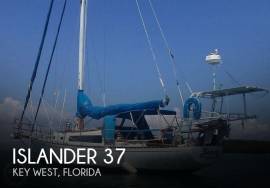 1967, Islander, 37 Wayfarer