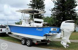 1990, Rampage, 24 Center Console